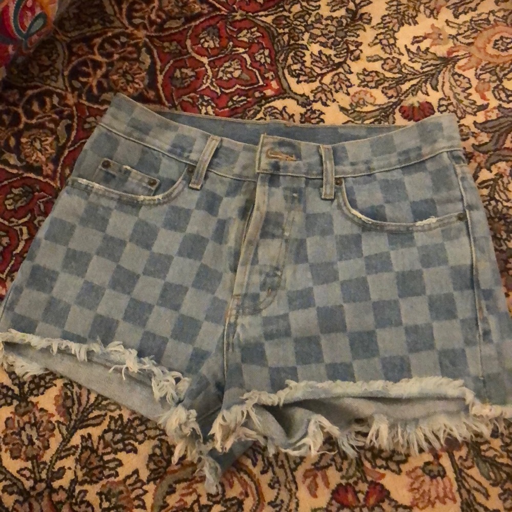 Carmar Denim shorts